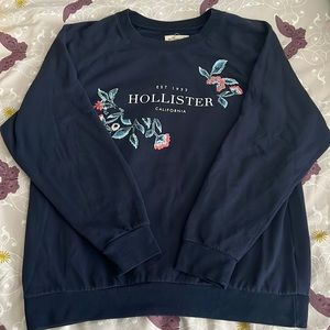 Hollister Crewneck Sweater